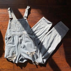 LF (carmar) Denim Overalls